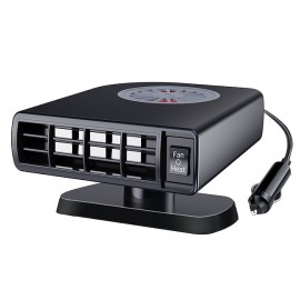 Car Heater Speed Hot Fan Car Electric Heater Large Truck Car Heater Car Defrosting Defogger
