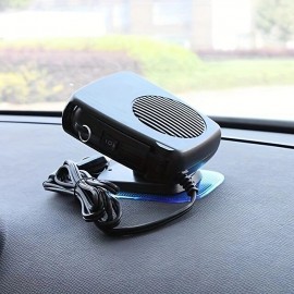 Car 12v Car Heater Electric Mini Car Electric Heater 24v Window Glass Defrosting Defogging Heating

