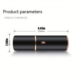 Handheld Vacuum Mini Portable Rechargeable Car Vacuum Cleaner Cordless With 29800PA Powerful Suction For Car Home And Office
