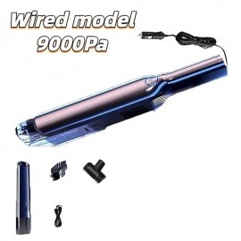 Car Vacuum Cleaner Strong Wireless Handheld for Home Appliance Cleaning Machine Portable Auto Robot Car Accessories
