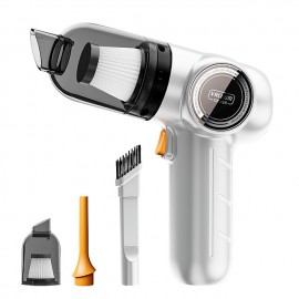 Multifunction Car Vacuum Cleaner 2 In 1 Car Portable Handheld Car Small Mini Vacuum Cleaner High Power Dust Remover Outdoor Pump For Car Home