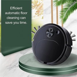 3 In 1 Intelligent Sweeping Robot Vacuum Cleaner Floor Sweeper Cleaner For Hair Dust Stain
