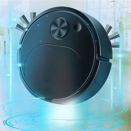 3 In 1 Intelligent Sweeping Robot Vacuum Cleaner Floor Sweeper Cleaner For Hair Dust Stain
