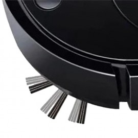 3 In 1 Intelligent Sweeping Robot Vacuum Cleaner Floor Sweeper Cleaner For Hair Dust Stain
