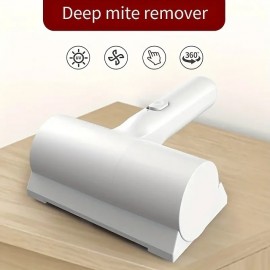Wireless Mite Remover Handheld Portable Household Vacuum Cleaner Bed Sofa Mite Removal Dust Remover Car Dust Remover Mite Remover
