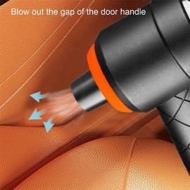 Wireless Car Vacuum Cleaner Strong Suction Cordless Handheld Auto Vacuum Home & Car Dual Use Mini Vacuum Cleaner For Car&Home
