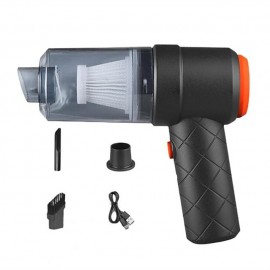 Wireless Car Vacuum Cleaner Strong Suction Cordless Handheld Auto Vacuum Home & Car Dual Use Mini Vacuum Cleaner For Car&Home
