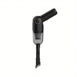 Cordless Handheld Vacuum Cleaner Strong Suction Hand Held Vacuum With Runtime Rechargeable Battery Lightweight Hand Vacuum
