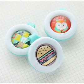 3Pcs  Insect Repellent Anti Mosquito Killer Protection Baby Badge Button Pregnant Women Mosquito Repellent Clip
