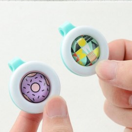 3Pcs  Insect Repellent Anti Mosquito Killer Protection Baby Badge Button Pregnant Women Mosquito Repellent Clip
