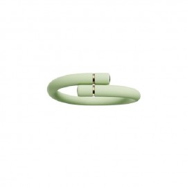 Anti Mosquito Vitality and Mosquito Repellent Silicone Bracelet with Outdoor Anti Bite Ring
