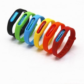 NEW Natural Plant Mosquito Repellent Bracelet Waterproof Anti Mosquito Bracelet Insect Bugs Repellent Wristband Summer Mosquito Killer for Kids and Adults Indoor Outdoor
