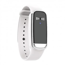 Ultrasonic Mosquitoes Repeller Bracelet Smart Prevent Mosquitoes Wrist Watch Bracelet Anti Mosquitoes Bite Wristband kids gifts
