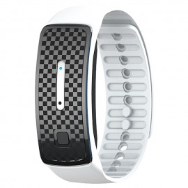 M30 Ultrasonic Mosquito Repellent Anti-mosquito Bracelet For Adult Children, Outdoor Long Life Physical Anti-mosquito Device Muteavailable, Anti-mosquito Silicone Bracelet
