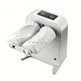 New Rechargeable Fully Automatic Bag Dumpling Machine Household Electric Bag Dumpling Machine Mold Full Of Electricity Can Make 1500 Dumplings For Kitchen Making Dumpling Machine
