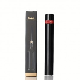 Air Pressure Pump Wine Bottle Opener Portable Stainless Steel Pin Easy Cork Remover Corkscrew for Home Party Wine Lovers Tools
