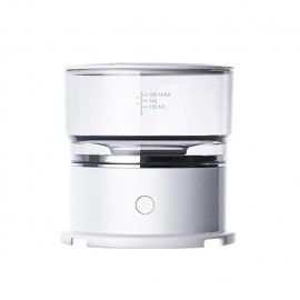 Portable Hand Brewing Coffee Machine Outdoor Mini Automatic Dripper Coffee Maker Pot Travel Extraction Coffee Brewer Grinder
