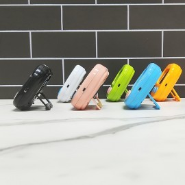 Digital Timer with Magnetic Back, Big Numbers, and ON/Off Switch - AA Battery Not Included
