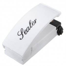 1pcs Bag Re-Sealer Portable Handy Bag Sealer Sealing Machine Magic Sealer

